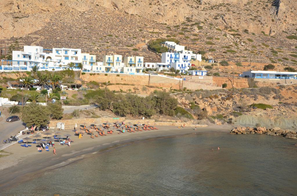 Alkioni Hotel Foiníkion Exterior foto