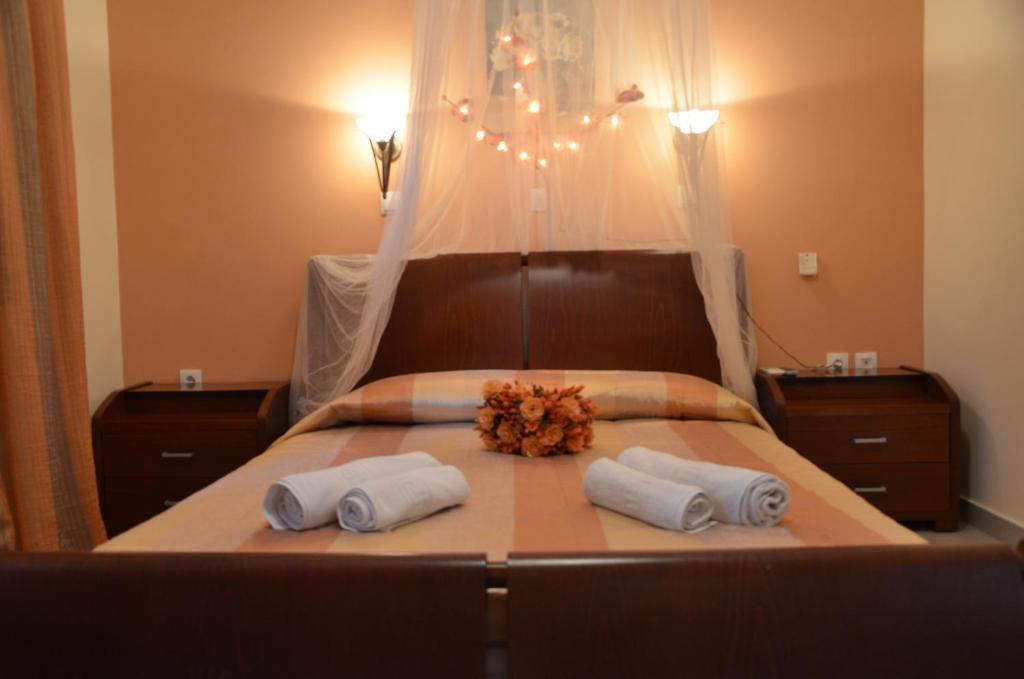 Alkioni Hotel Foiníkion Habitación foto