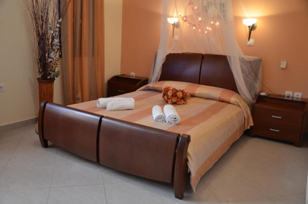 Alkioni Hotel Foiníkion Habitación foto