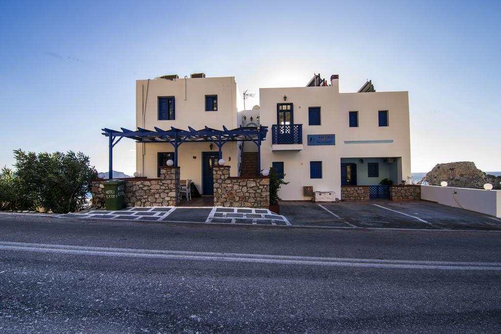 Alkioni Hotel Foiníkion Exterior foto
